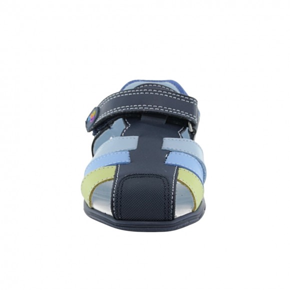 Sandalias barefoot Pablosky 052322 Jeans