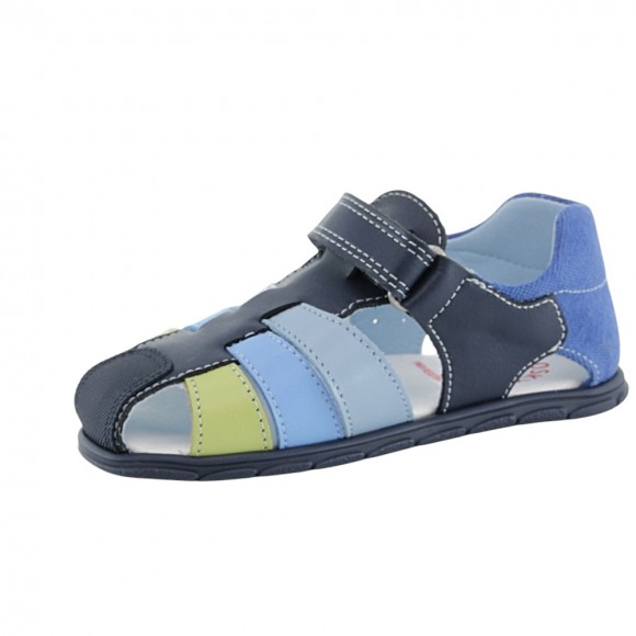 Sandalias barefoot Pablosky 052322 Jeans