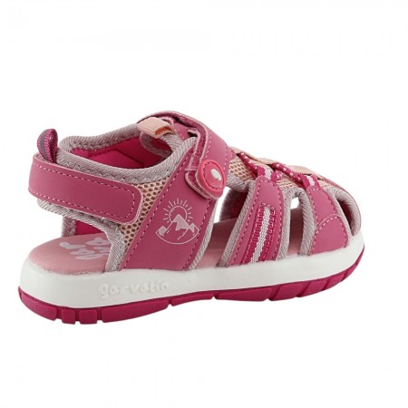 Sandalias Garvalín 252821 Fucsia