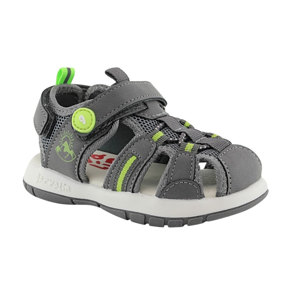 Sandalias Garvalín 252821 Gris