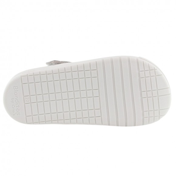 Sandalias barefoot cerrdas Blanditos Abisal Multicolor