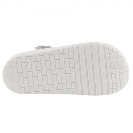 Sandalias barefoot cerrdas Blanditos Abisal Multicolor