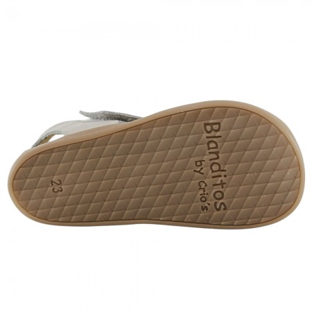 Sandalias respetuosas Blanditos Costa Gris