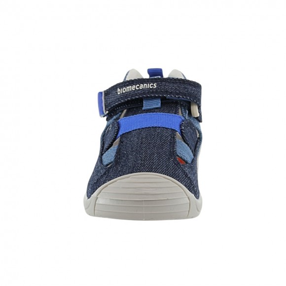 Sandalias de lona Biomecanics 252176 Azul