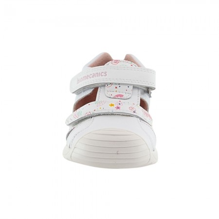 Sandalias Biomecanics 252107 Blanco
