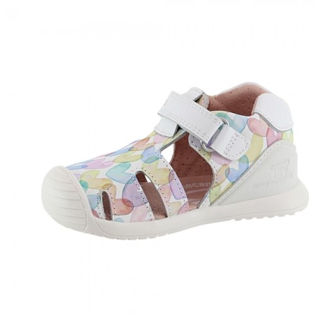 Sandalias Biomecanics 252110 Multicolor