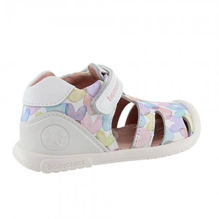 Sandalias Biomecanics 252110 Multicolor