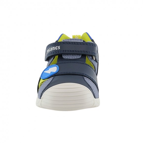 Sandalias Biomecanics 252125 Azul