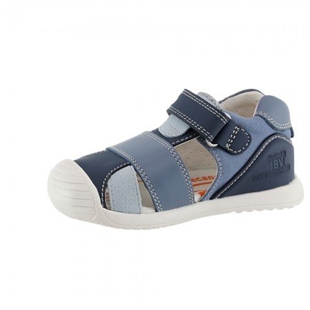 Sandalias Biomecanics 252127 Jeans