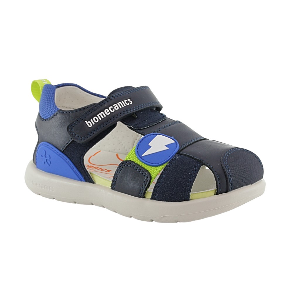 Sandalias Biomecanics 252216 Azul