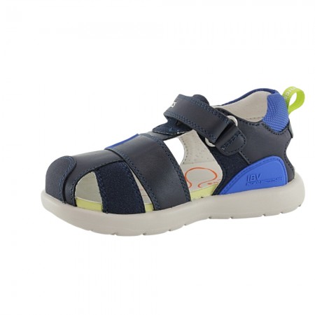 Sandalias Biomecanics 252216 Azul