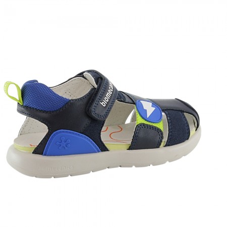Sandalias Biomecanics 252216 Azul