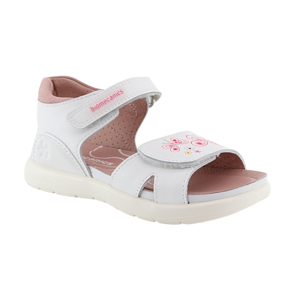 Sandalias Biomecanics 252231 Blanco