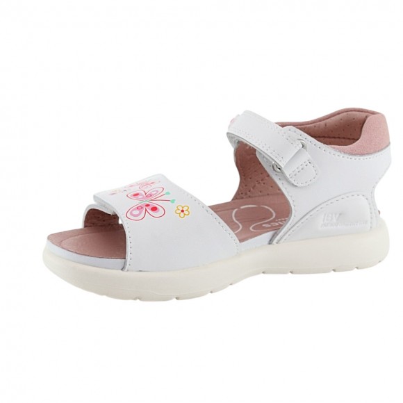 Sandalias Biomecanics 252231 Blanco