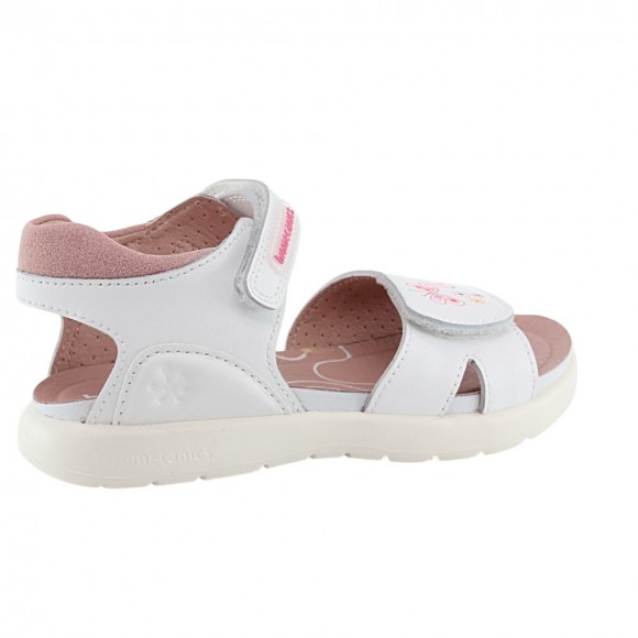 Sandalias Biomecanics 252231 Blanco