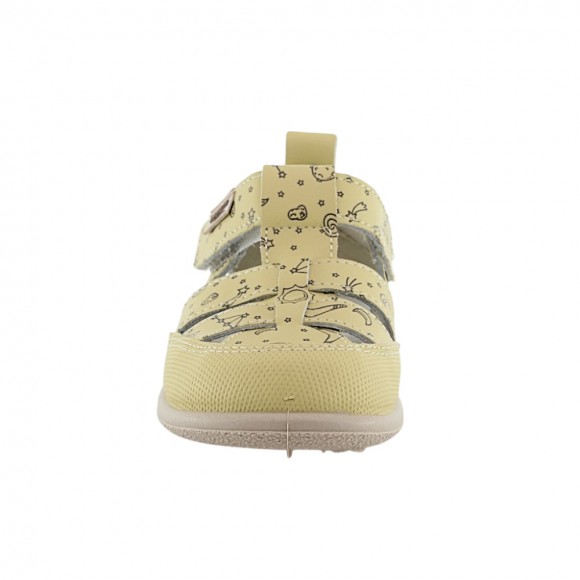 Sandalias Zapyflex respetuosas 2 Tiras seri Lima