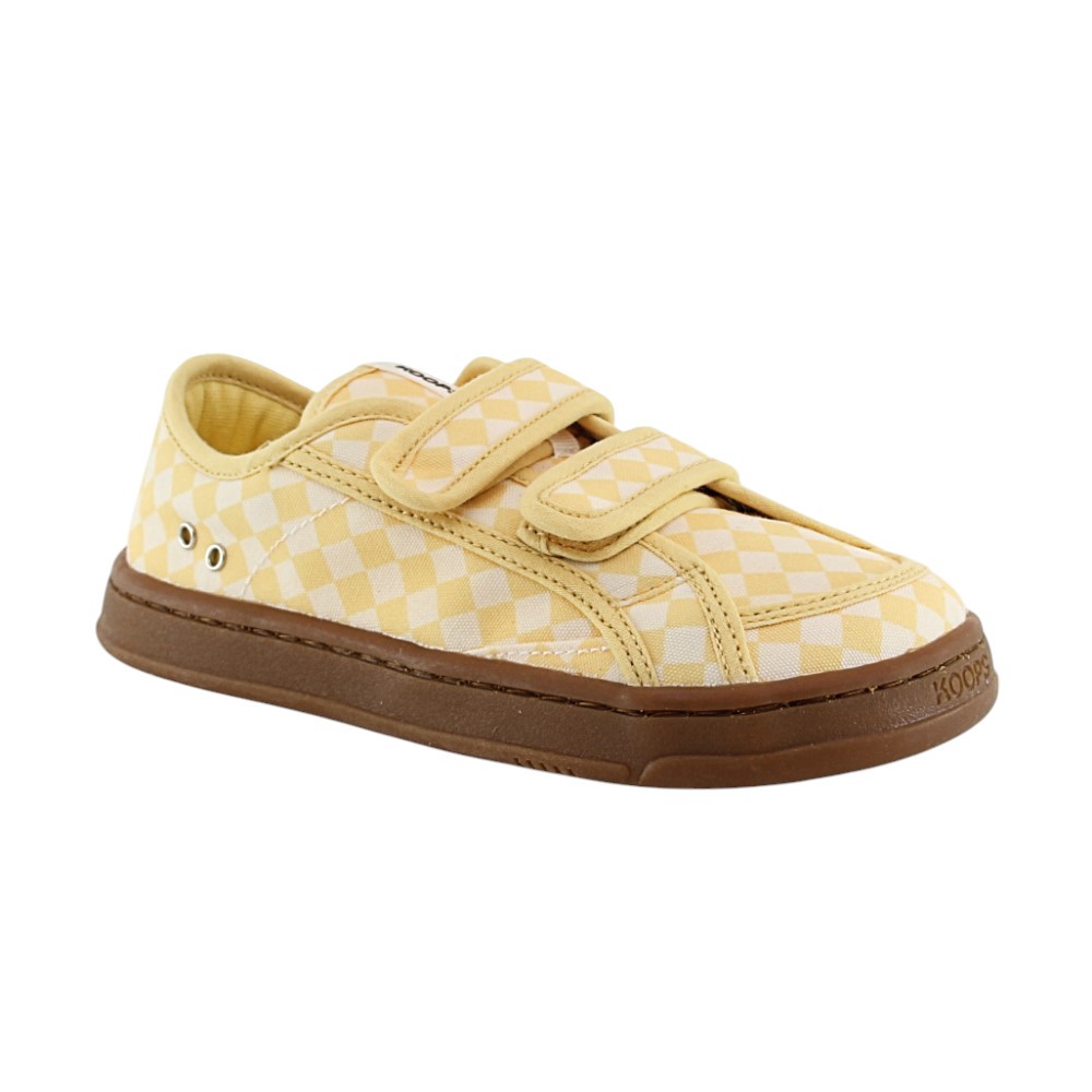 Zapatillas barefoot Koops Eister Amarillo