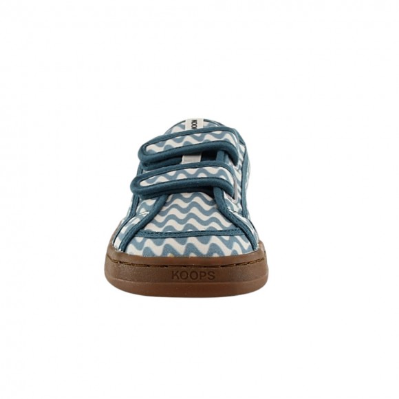 Zapatillas barefoot Koops Eister Azul