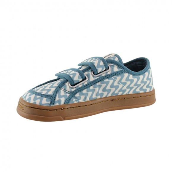 Zapatillas barefoot Koops Eister Azul