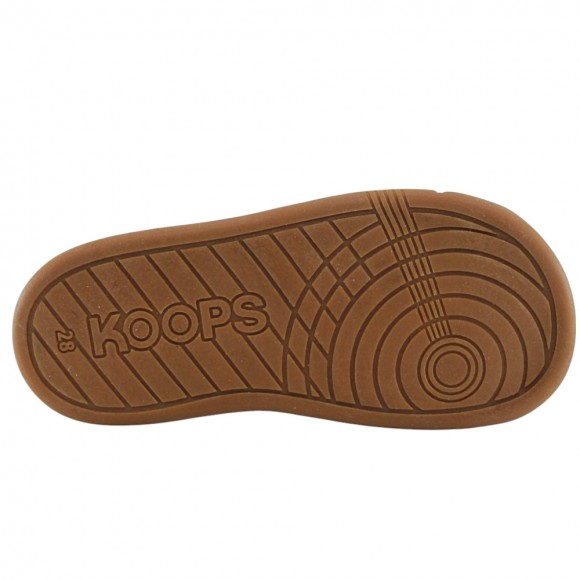 Zapatillas barefoot Koops Eister Lepoardo