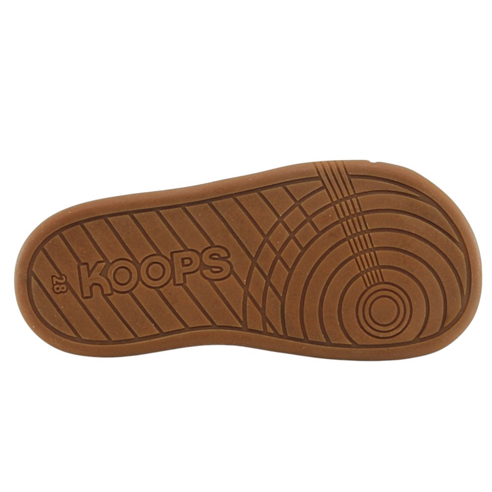Kooops Zapatillas barefoot Koops Eister Rojo