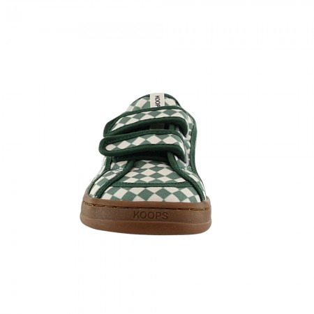Zapatillas barefoot Koops Eister Verde