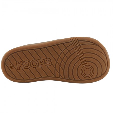 Zapatillas barefoot Koops Eister Verde