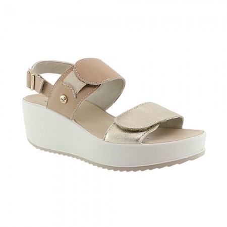 Sandalias Imac 757650 Beige