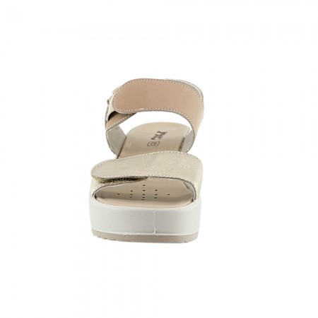 Sandalias Imac 757650 Beige