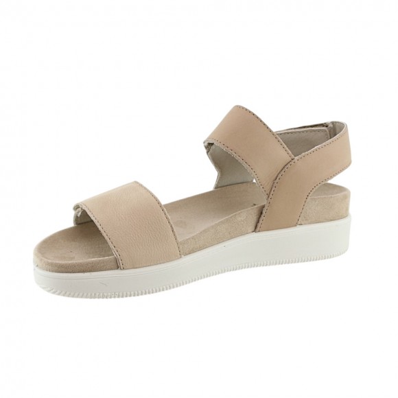 Sandalias Imac 758050 Beige-Marrón