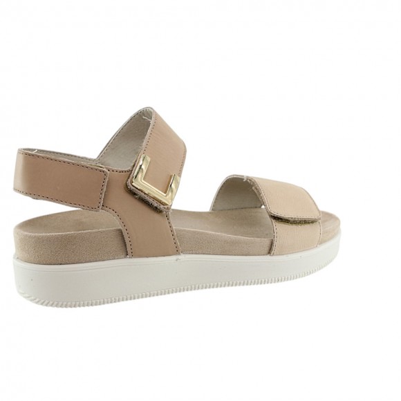 Sandalias Imac 758050 Beige-Marrón