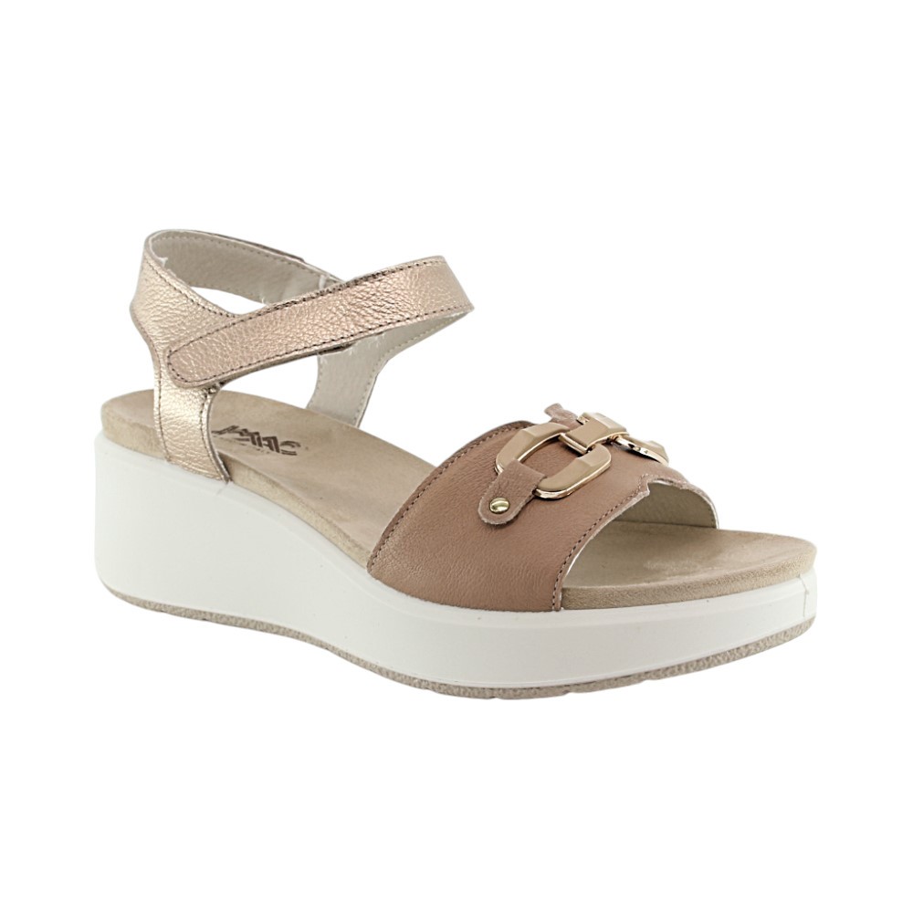 Sandalias Imac 758460 Cuero