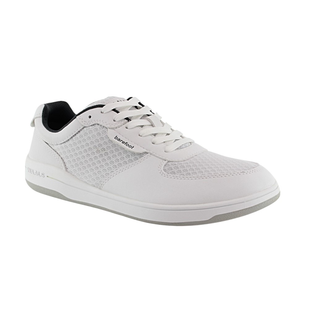 Zapatos barefoot Waals Narvik Vegan Blanco
