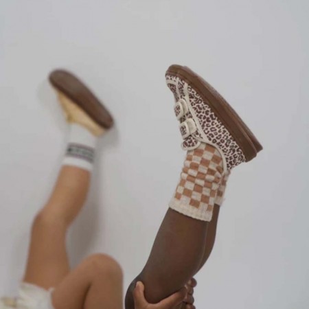 Pack 2 Calcetines Koops Cuadros Multicolor