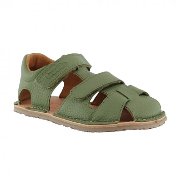Sandalias Froddo barefoot Flexy Ivi Verde