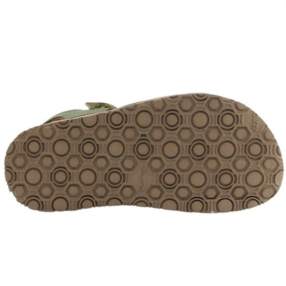 Sandalias Froddo barefoot Flexy Ivi Verde