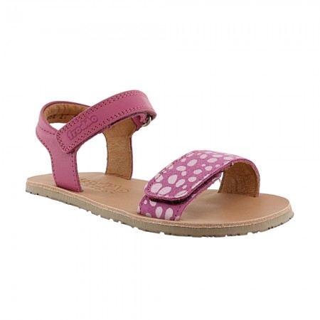Sandalias Froddo barefoot Flexy Lia Fucsia
