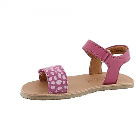 Sandalias Froddo barefoot Flexy Lia Fucsia