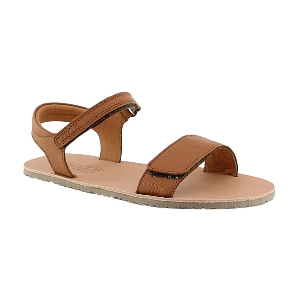 Sandalias Froddo barefoot Flexy Lia Marrón