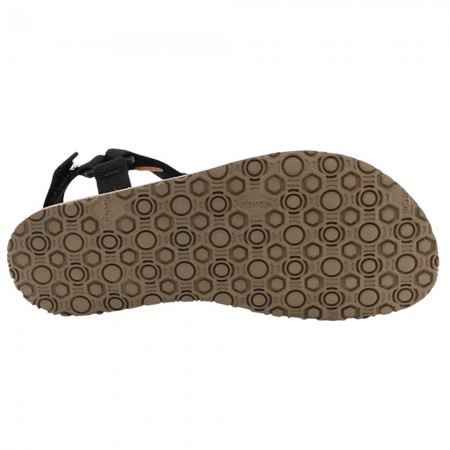 Sandalias barefoot Froddo Flexy Straps Negro