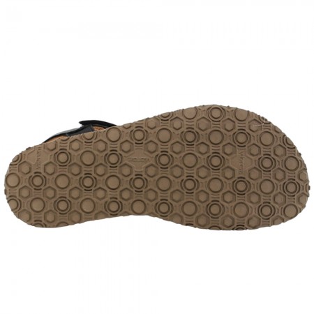 Sandalias barefoot Froddo Flexy Buckle Negro