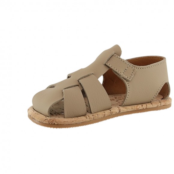 Sandalias barefoot Blanditos Boga Arena