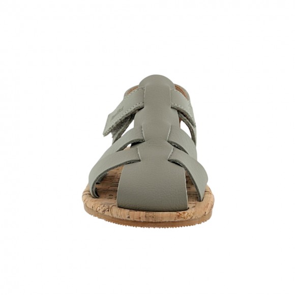 Sandalias barefoot Blanditos Boga Verde