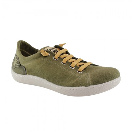Zapatillas transición Barefoot Sunni Sabbi Miyako Militar