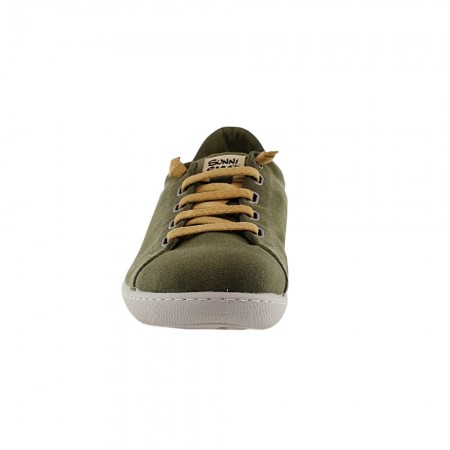 Zapatillas transición Barefoot Sunni Sabbi Miyako Militar
