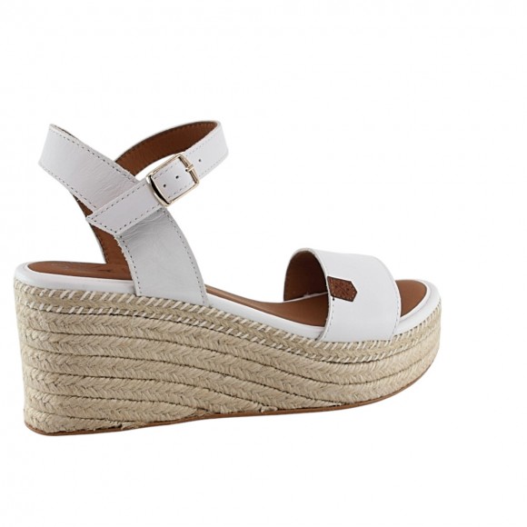 Sandalias Popa Arambol Blanco