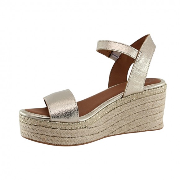 Sandalias Popa Arambol Oro