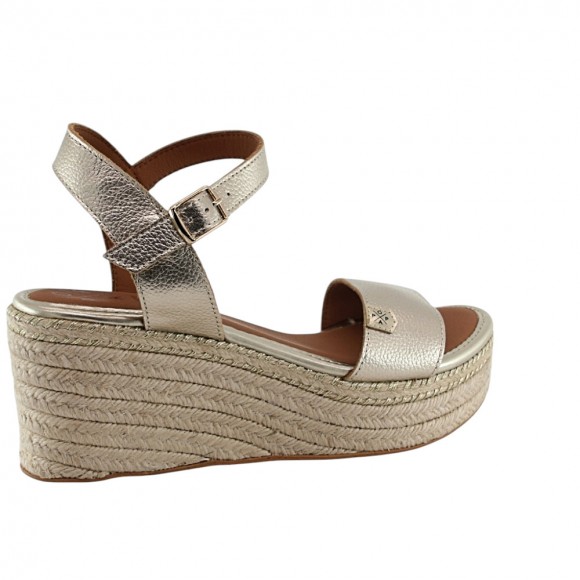 Sandalias Popa Arambol Oro