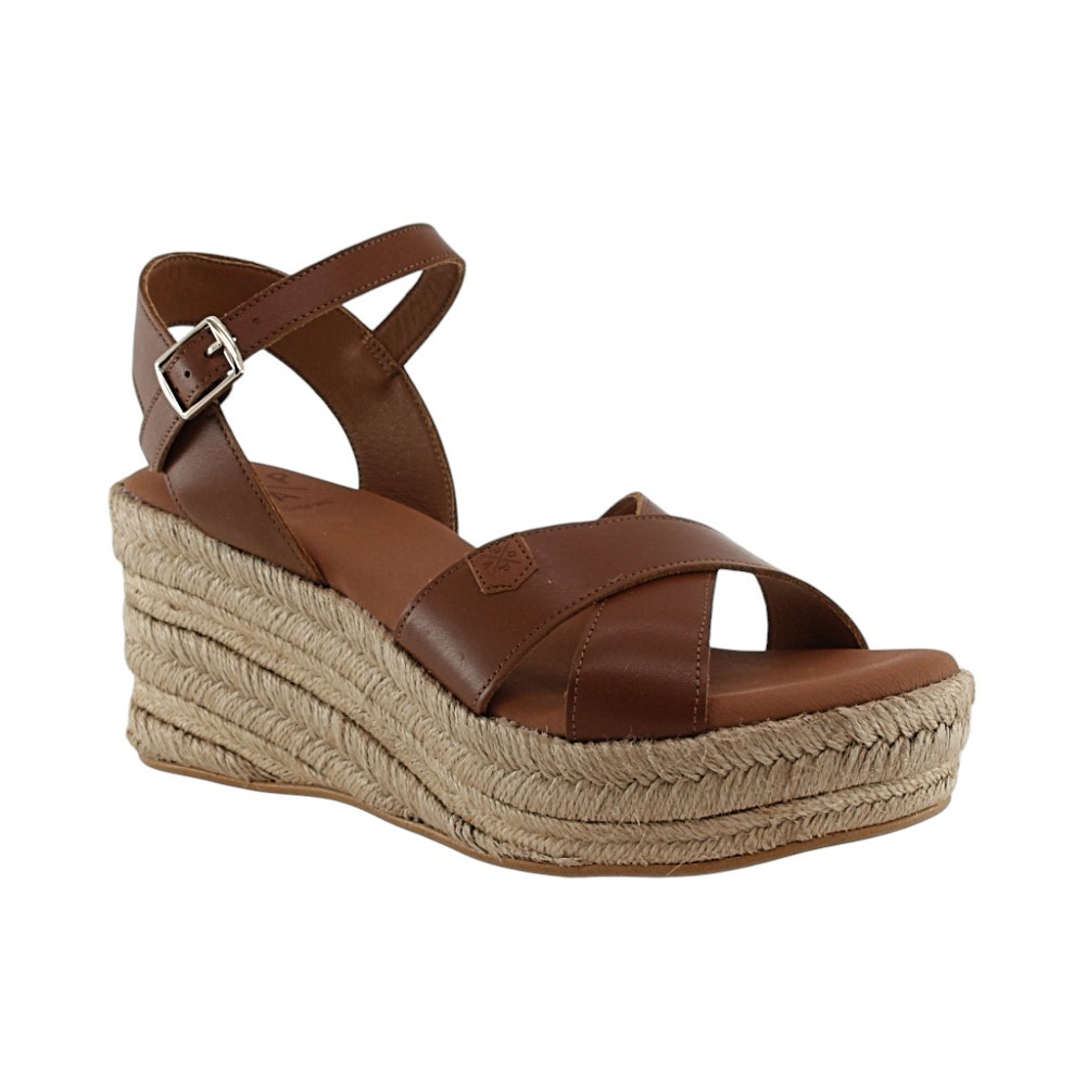 Sandalias Popa Benijo Cuero