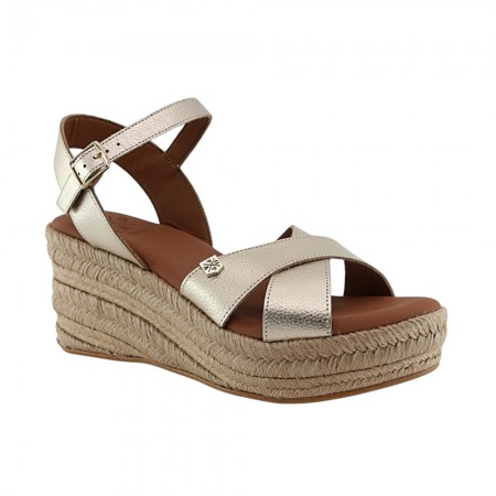 Sandalias Popa Benijo Oro